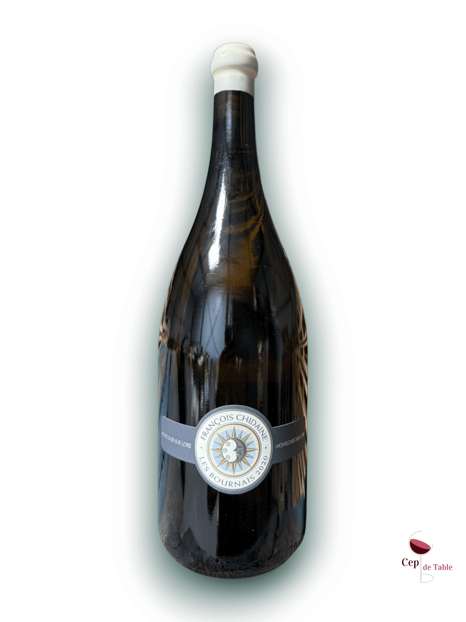 FRANÇOIS CHIDAINE LE BOURNAIS 2020 EN MAGNUM