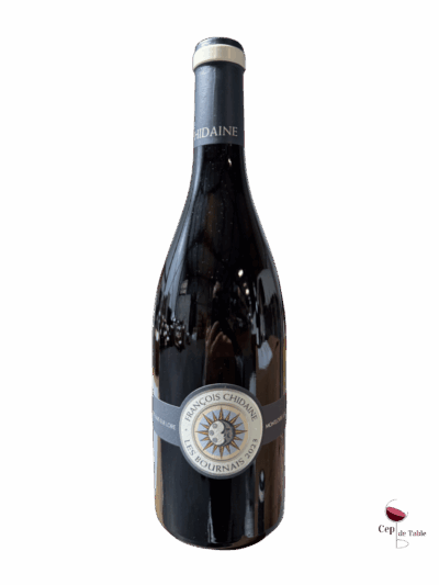 FRANÇOIS CHIDAINE LES BOURNAIS 2023