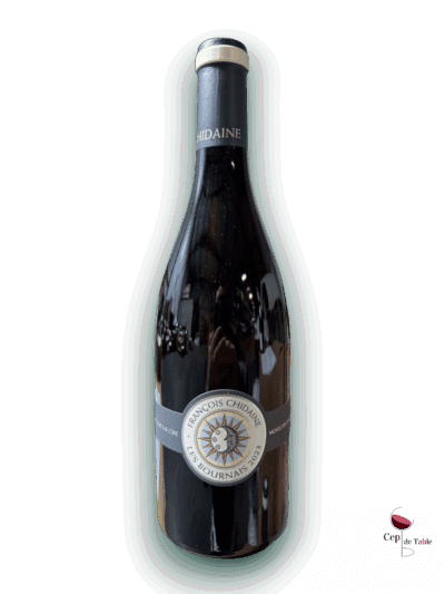 FRANÇOIS CHIDAINE LES BOURNAIS 2023