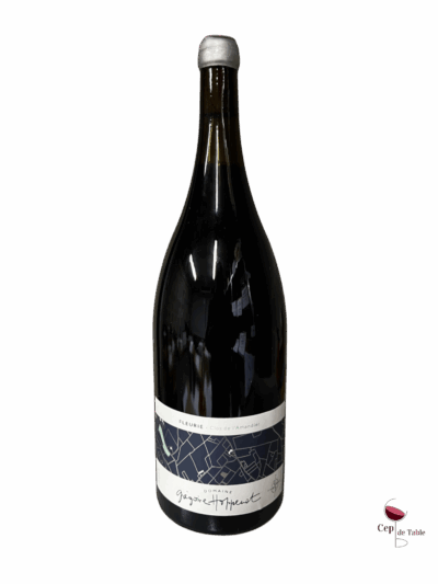 G. HOPPENOT FLEURIE CLOS DE L’AMANDIER 2022 EN MAGNUM