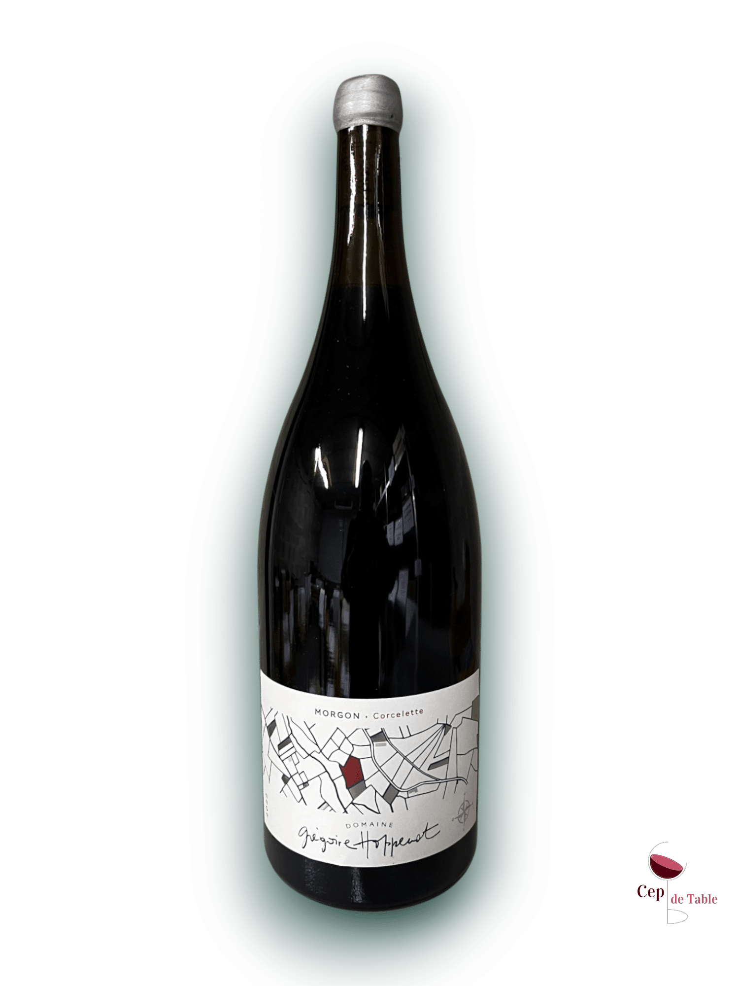 G. HOPPENOT MORGON CORCELETTE 2022 EN MAGNUM