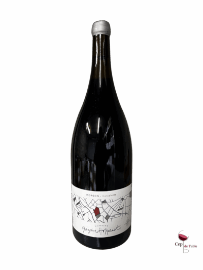 G. HOPPENOT MORGON CORCELETTE 2022 EN MAGNUM