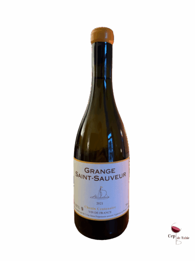GRANGE SAINT SAUVEUR CHENIN CENTENAIRE 2021