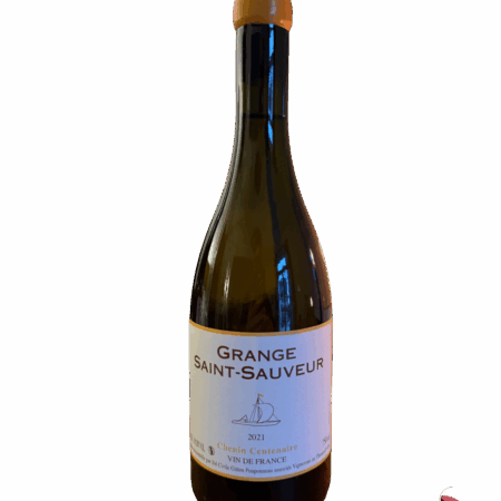 GRANGE SAINT SAUVEUR CHENIN CENTENAIRE 2021