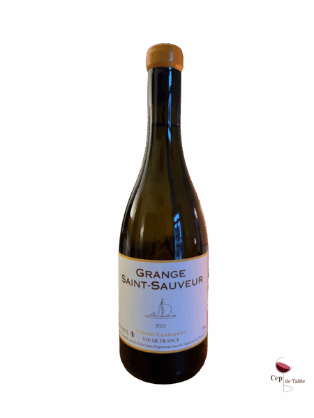GRANGE SAINT SAUVEUR CHENIN CENTENAIRE 2021