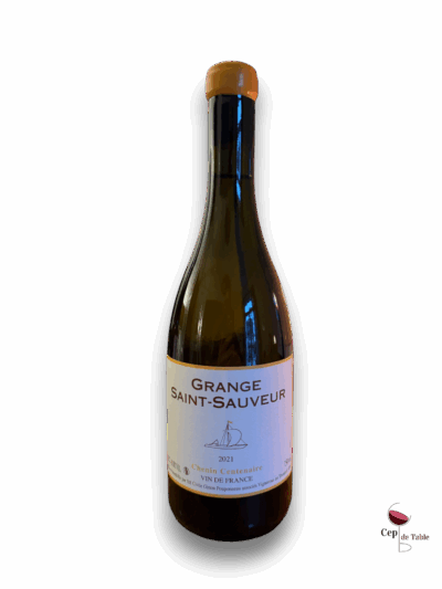 GRANGE SAINT SAUVEUR CHENIN CENTENAIRE 2021