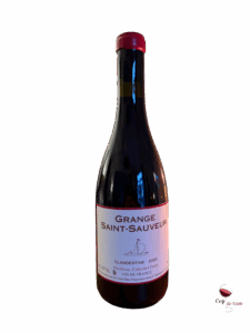 GRANGE SAINT SAUVEUR CLANDESTINE 2020