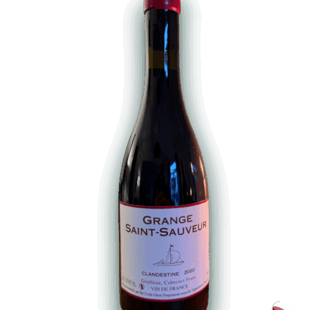 GRANGE SAINT SAUVEUR CLANDESTINE 2020