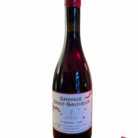 GRANGE SAINT SAUVEUR LE MARTRAY 2022