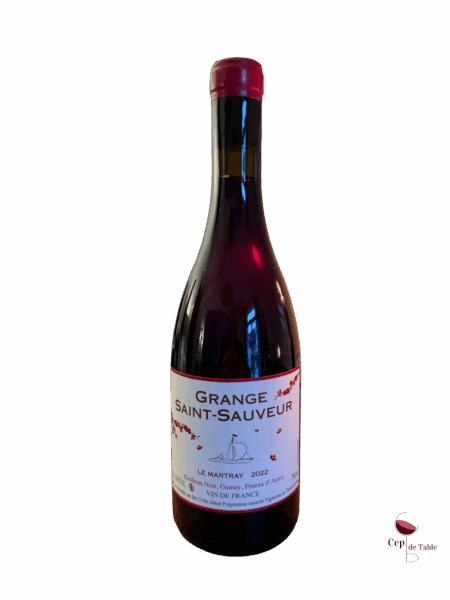 GRANGE SAINT SAUVEUR LE MARTRAY 2022