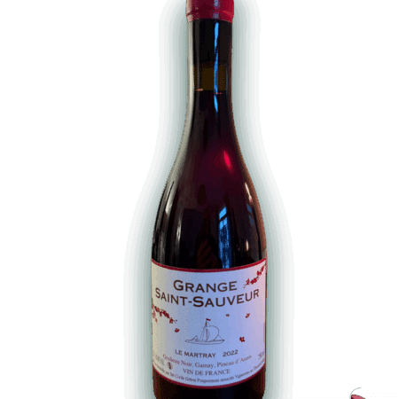 GRANGE SAINT SAUVEUR LE MARTRAY 2022