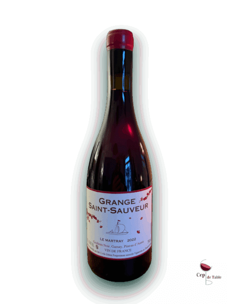 GRANGE SAINT SAUVEUR LE MARTRAY 2022