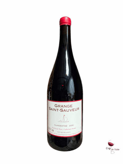 GRANGE SAINT SAUVEUR CLANDESTINE 2020 EN MAGNUM