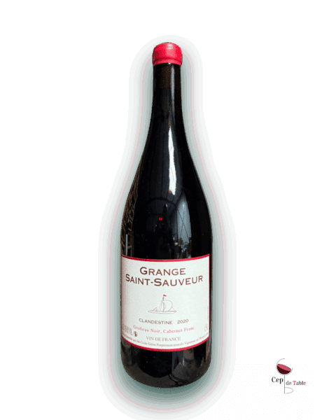 GRANGE SAINT SAUVEUR CLANDESTINE 2020 EN MAGNUM