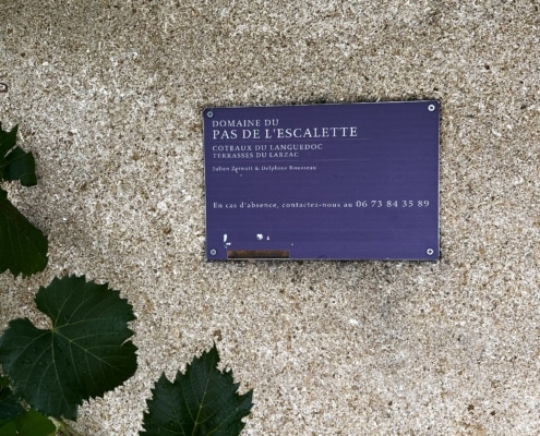 Pas de l'Escalette