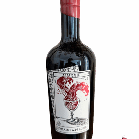 DOMAINE DES PERCHÉS ROUGE 2023