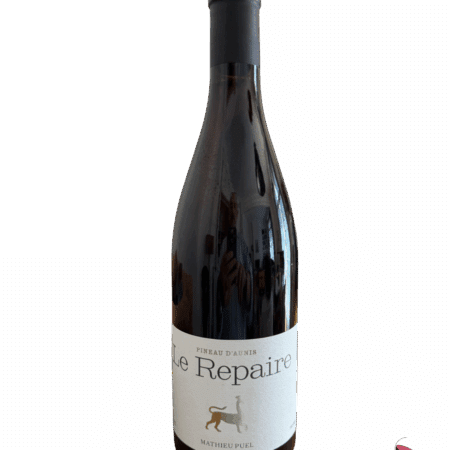 REPAIRE MAS SEGUR PINEAU D’AUNIS 2024