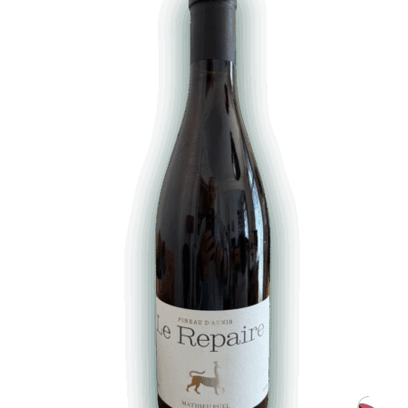 REPAIRE MAS SEGUR PINEAU D’AUNIS 2024