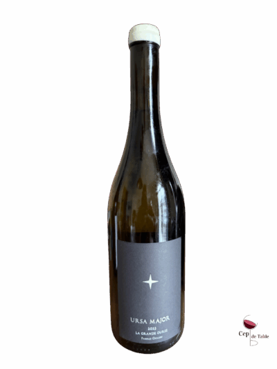 LA GRANDE OURSE URSA MAJOR BLANC 2023