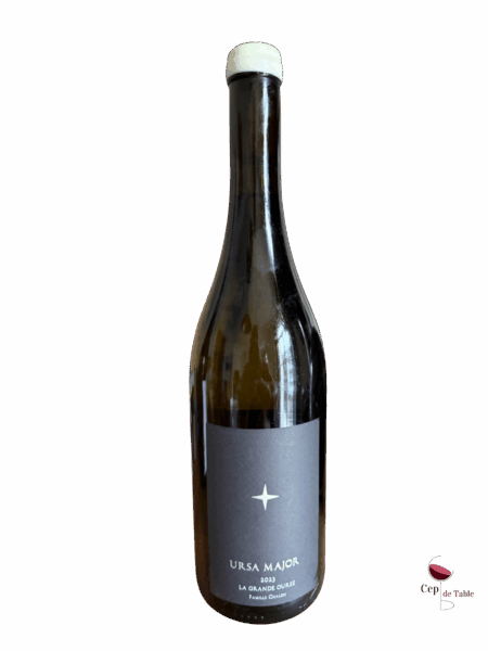 LA GRANDE OURSE URSA MAJOR BLANC 2023
