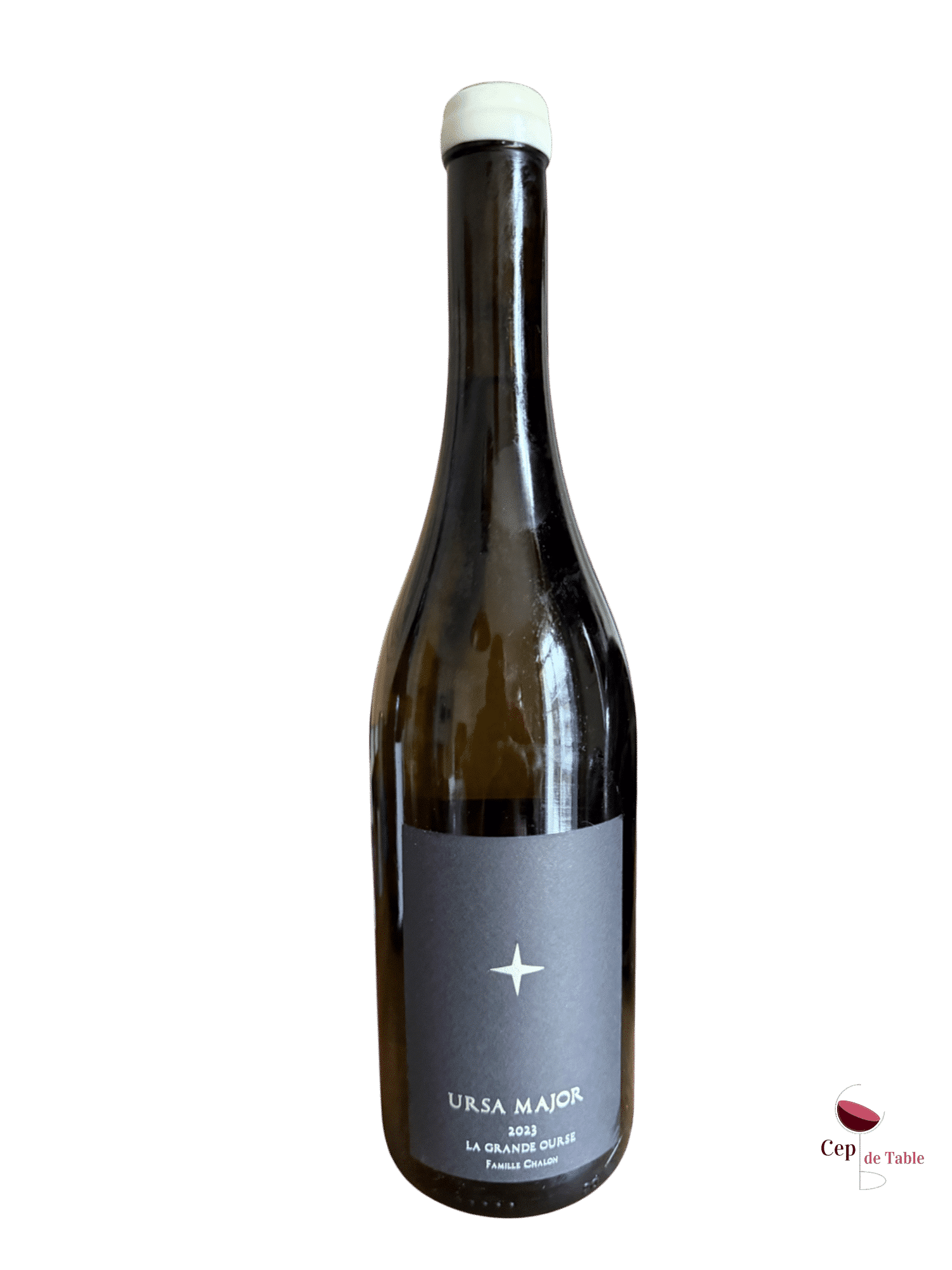 LA GRANDE OURSE URSA MAJOR BLANC 2023