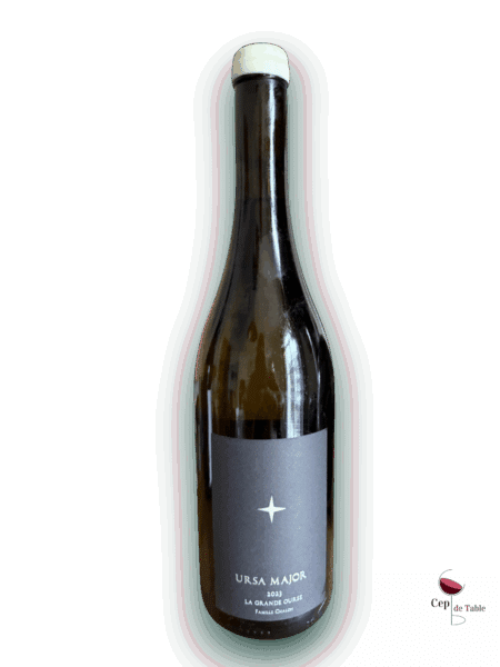 LA GRANDE OURSE URSA MAJOR BLANC 2023