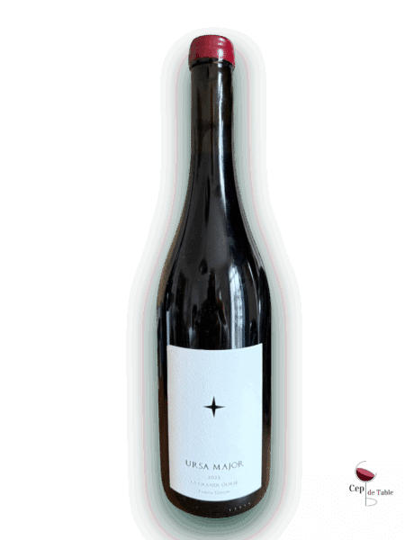 LA GRANDE OURSE URSA MAJOR ROUGE 2022