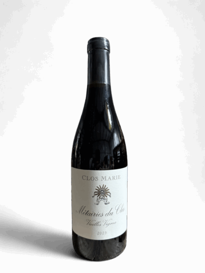 CLOS MARIE LES METAIRIES DU CLOS 2023