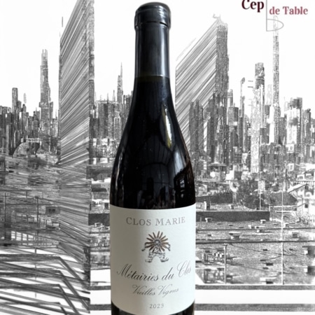 CLOS MARIE LES METAIRIES DU CLOS 2023
