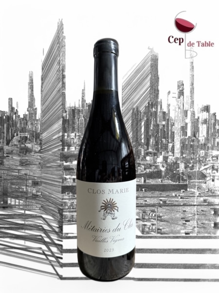 CLOS MARIE LES METAIRIES DU CLOS 2023