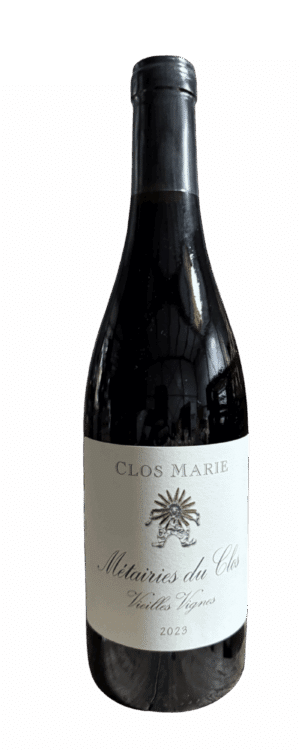 CLOS MARIE LES METAIRIES DU CLOS 2023