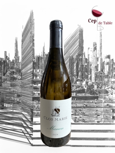 CLOS MARIE MANON 2024