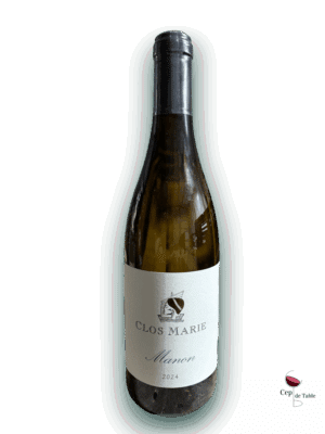 CLOS MARIE MANON 2024