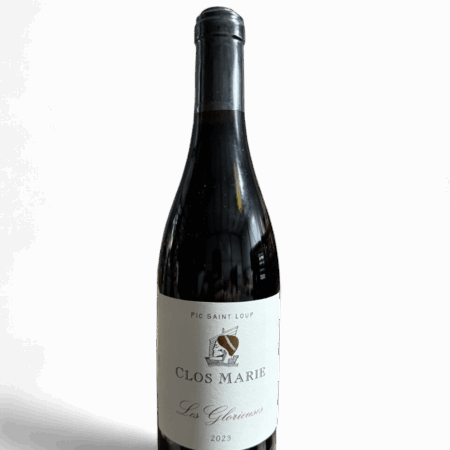 CLOS MARIE LES GLORIEUSES 2023