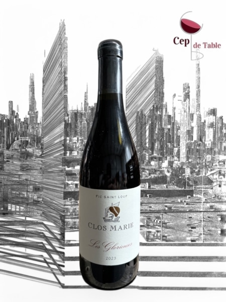 CLOS MARIE LES GLORIEUSES 2023
