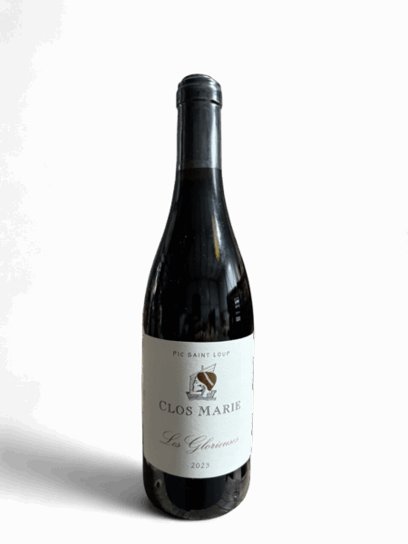 CLOS MARIE LES GLORIEUSES 2023