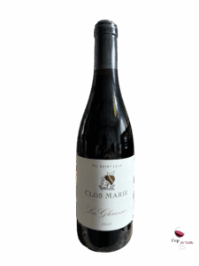 CLOS MARIE LES GLORIEUSES 2023