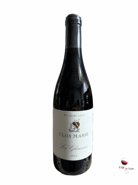 CLOS MARIE LES GLORIEUSES 2023