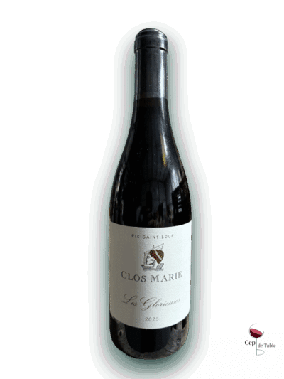 CLOS MARIE LES GLORIEUSES 2023