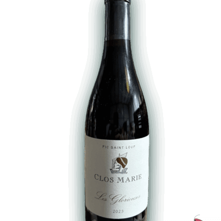 CLOS MARIE LES GLORIEUSES 2023