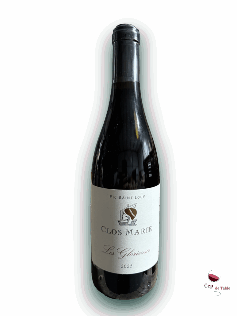 CLOS MARIE LES GLORIEUSES 2023