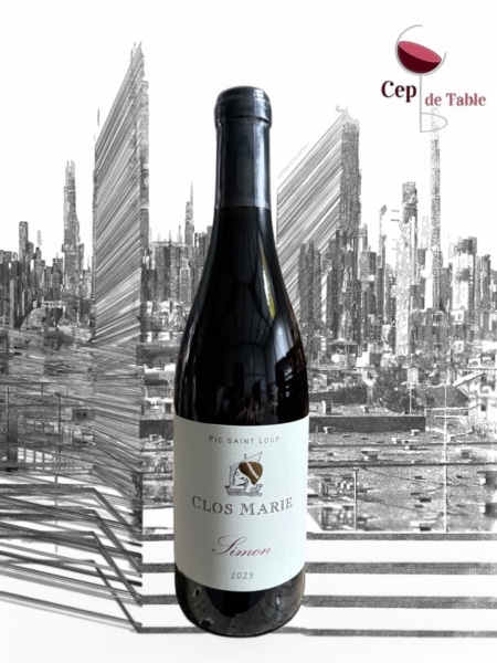 CLOS MARIE SIMON 2023