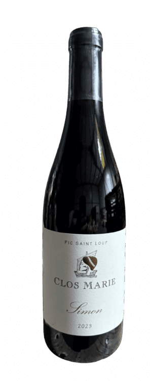 Clos Marie Simon 2023