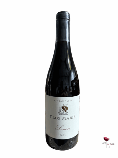 Clos Marie Simon 2023
