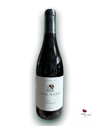 Clos Marie Simon 2023
