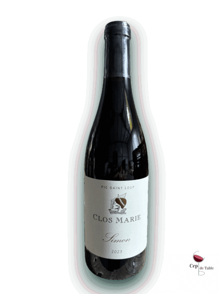 Clos Marie Simon 2023