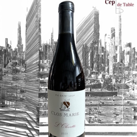 CLOS MARIE OLIVETTE 2023