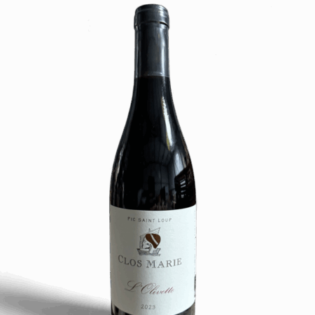 CLOS MARIE OLIVETTE 2023