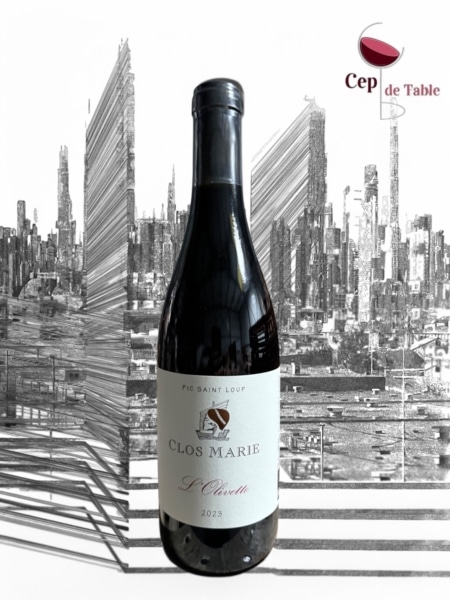 CLOS MARIE OLIVETTE 2023
