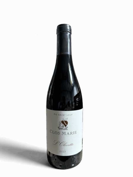 CLOS MARIE OLIVETTE 2023